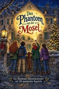 Produktbild: Das Phantom von der Mosel