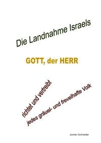 Produktbild: Die Landnahme Israels