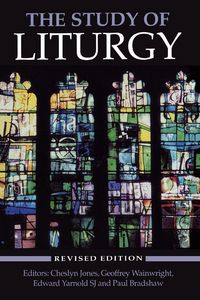 Produktbild: The Study of Liturgy