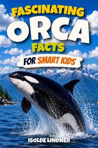 Produktbild: Fascinating Orca Facts for Smart Kids
