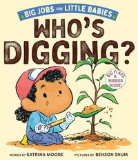 Produktbild: Who's Digging? (Big Jobs for Little Babies)