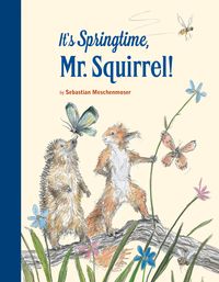 Produktbild: It's Springtime, Mr. Squirrel
