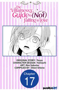 Produktbild: The Villainess's Guide to (Not) Falling in Love #017