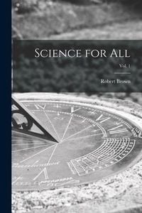 Produktbild: Science for All; Vol. 1
