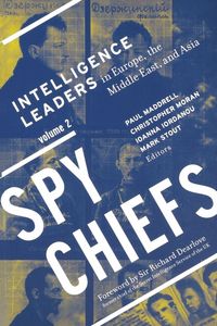 Produktbild: Spy Chiefs
