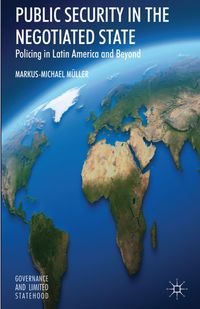Produktbild: Public Security in the Negotiated State