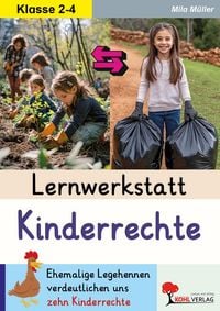 Produktbild: Lernwerkstatt Kinderrechte