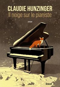 Produktbild: Il neige sur le pianiste
