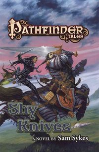 Produktbild: Sykes, S: Pathfinder Tales