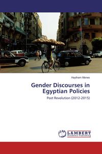 Produktbild: Gender Discourses in Egyptian Policies
