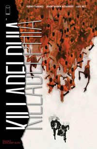 Produktbild: Barnes, R: Killadelphia, Volume 2: Burn Baby Burn