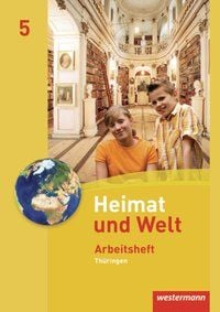 Produktbild: Heimat und Welt - Ausgabe 2011 f&uuml;r Th&uuml;ringen