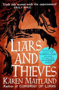 Produktbild: Liars and Thieves (A Company of Liars short story)