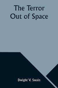 Produktbild: The Terror Out of Space