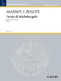 Produktbild: Tondo di Michelangelo