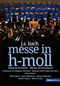 Bild vom Artikel Messe In h-moll (Paris,Notre-Dame 2006) vom Autor Joyce DiDonato