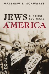 Produktbild: Jews in America