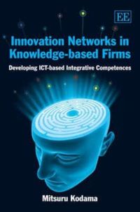 Produktbild: Kodama, M:  Innovation Networks in Knowledge-based Firms