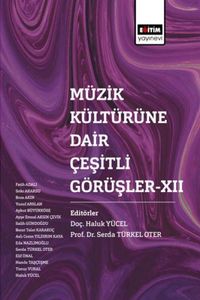 Produktbild: M&uuml;zik K&uuml;lt&uuml;r&uuml;ne Dair Cesitli G&ouml;r&uuml;sler - 12