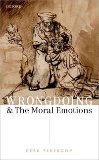 Produktbild: Wrongdoing and the Moral Emotions