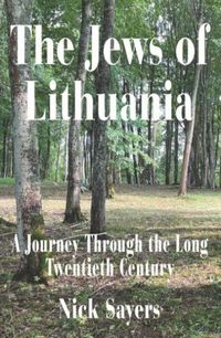 Produktbild: The Jews of Lithuania