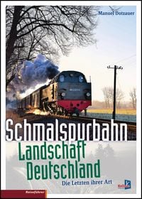 Produktbild: Schmalspurbahn-Landschaft Deutschland