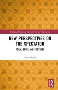 Produktbild: New Perspectives on The Spectator