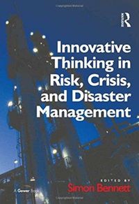 Produktbild: Innovative Thinking in Risk, Crisis, and Disaster Management