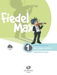 Produktbild: Der gro&szlig;e Auftritt 1 Violine