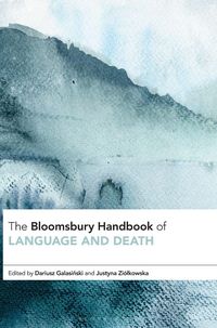 Produktbild: The Bloomsbury Handbook of Language and Death
