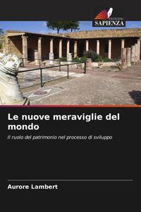 Produktbild: Le nuove meraviglie del mondo