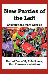 Produktbild: New Parties of the Left