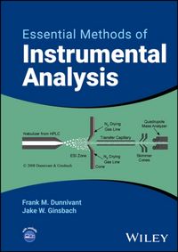 Produktbild: Essential Methods of Instrumental Analysis
