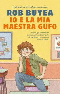 Produktbild: Io e la mia maestra Gufo