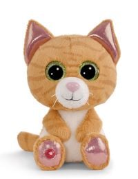 Produktbild: GLUBSCHIS Kuscheltier Katze Tabbrey NICI GREEN