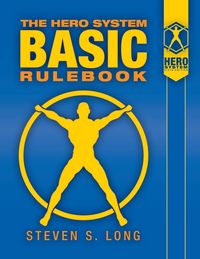 Produktbild: HERO System Basic Rulebook