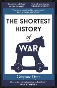 Produktbild: The Shortest History of War