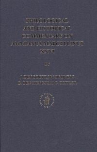 Produktbild: Philological and Historical Commentary on Ammianus Marcellin