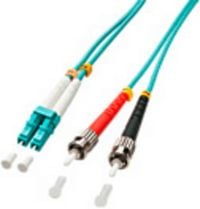 Produktbild: LINDY 46385 Glasfaser LWL Anschlusskabel 15.00m Multimode OM3