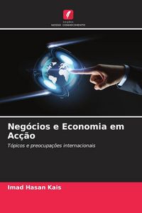 Produktbild: Neg&oacute;cios e Economia em Ac&ccedil;&atilde;o