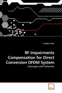 Produktbild: RF Impairments Compensation for Direct Conversion OFDM System