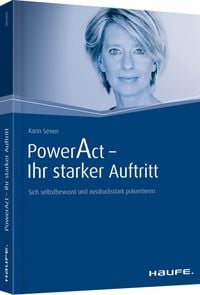 Produktbild: Power Act - Ihr starker Auftritt