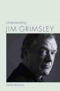 Produktbild: Understanding Jim Grimsley