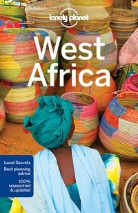 Bild vom Artikel West Africa vom Autor Michael Grosberg
