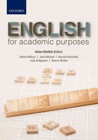 Produktbild: English for Academic Purposes
