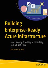 Produktbild: Building Enterprise-Ready Azure Infrastructure