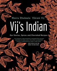 Produktbild: Vij's Indian