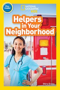 Produktbild: Helpers in Your Neighborhood (National Geographic Kids Readers, Pre-Reader)