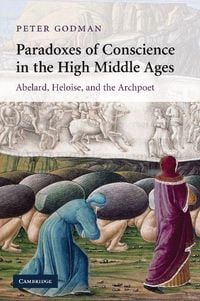 Produktbild: Paradoxes of Conscience in the High Middle Ages