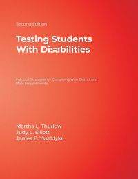 Produktbild: Testing Students With Disabilities